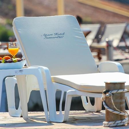 Apart Hotel Samardzic ติวัต ภายนอก รูปภาพ