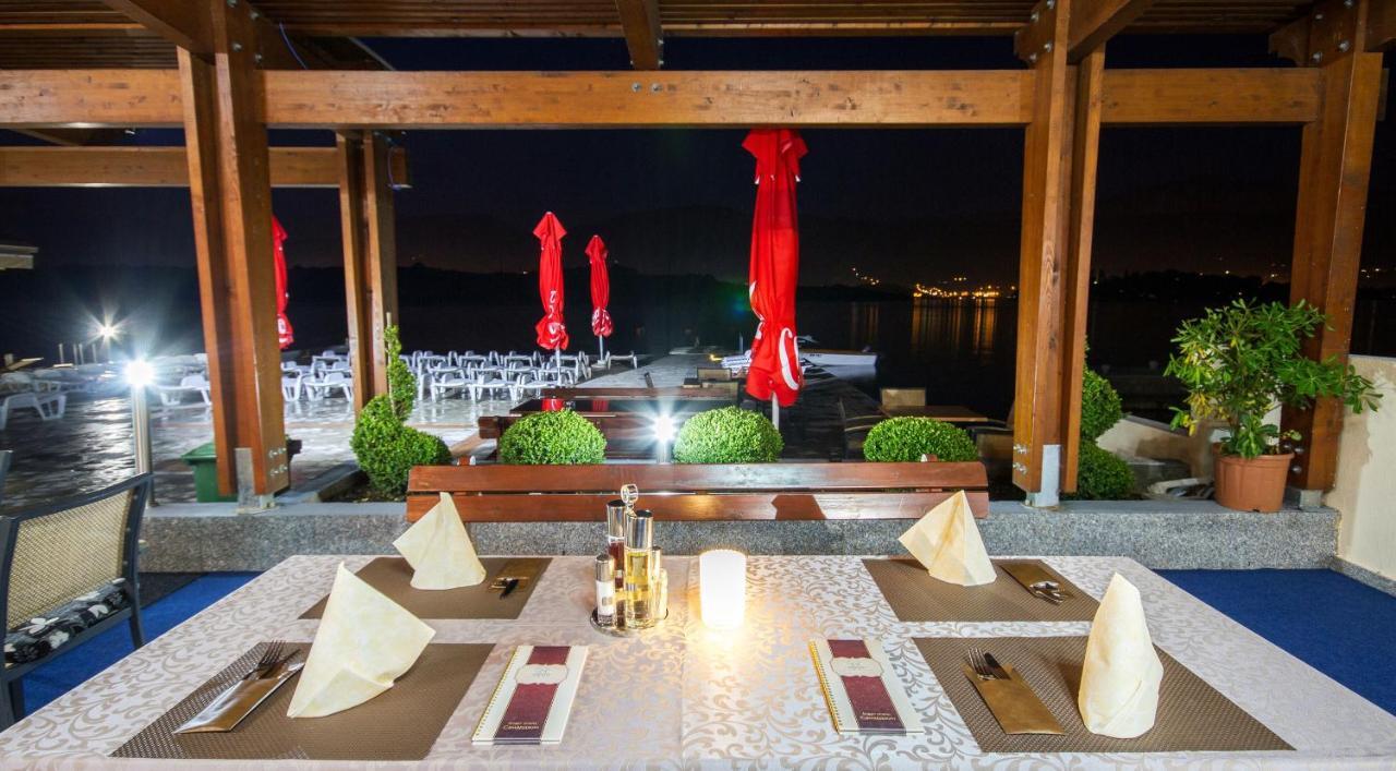 Apart Hotel Samardzic ติวัต ภายนอก รูปภาพ