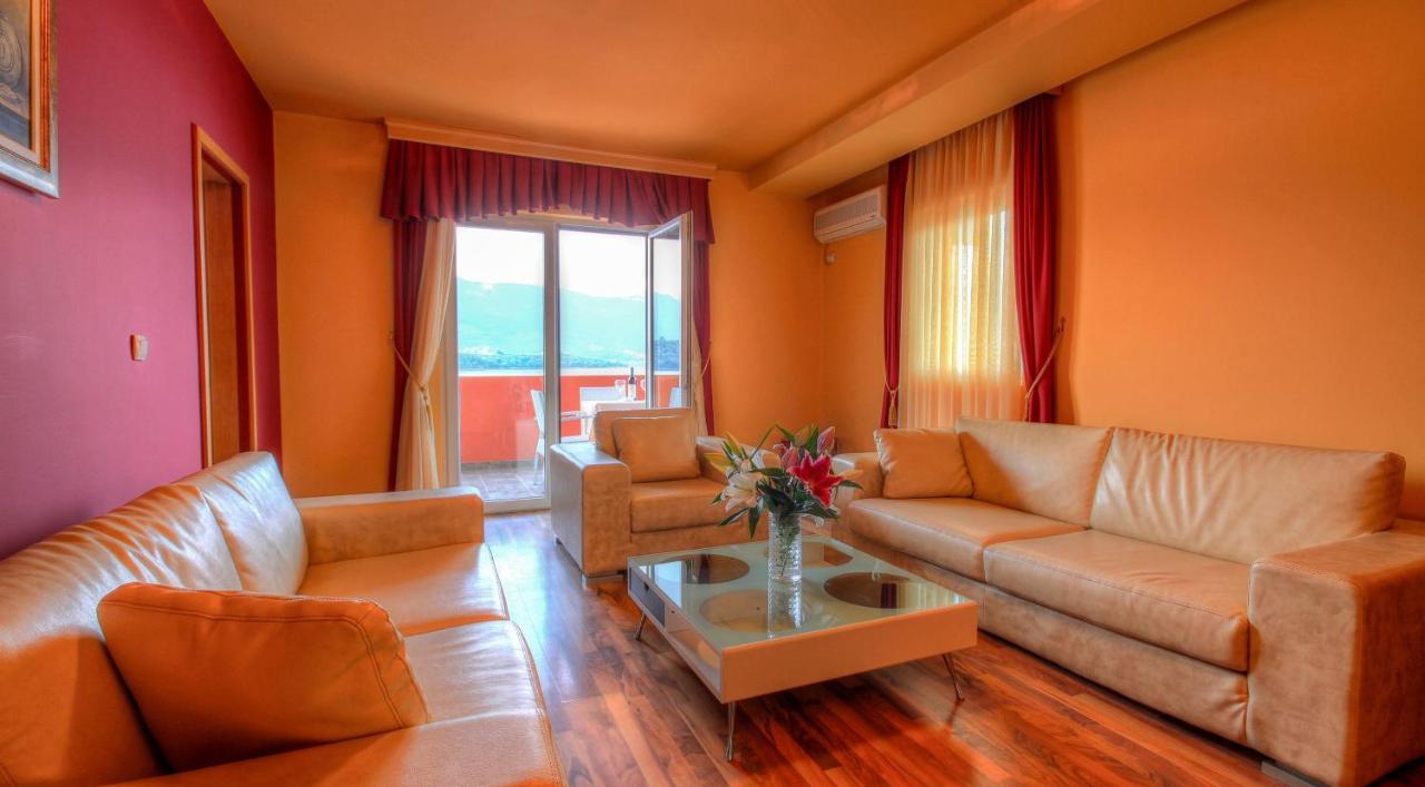 Apart Hotel Samardzic ติวัต ห้อง รูปภาพ