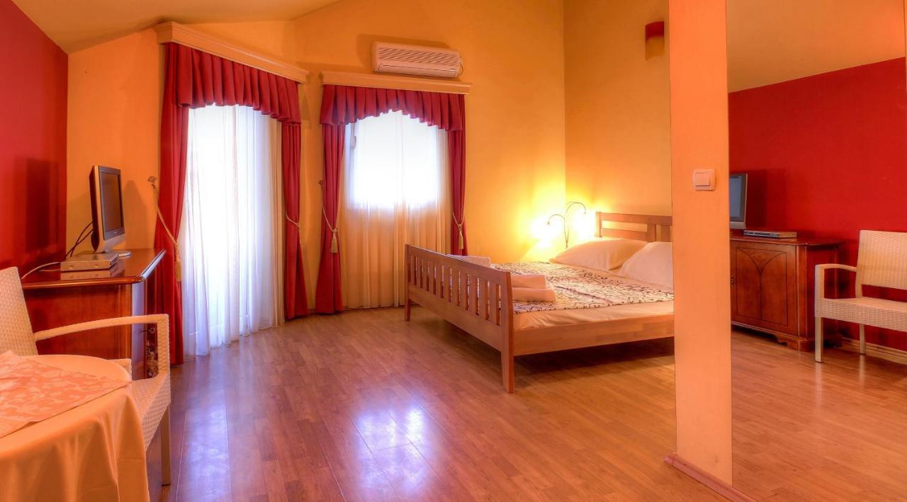 Apart Hotel Samardzic ติวัต ห้อง รูปภาพ