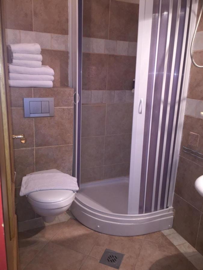 Apart Hotel Samardzic ติวัต ภายนอก รูปภาพ